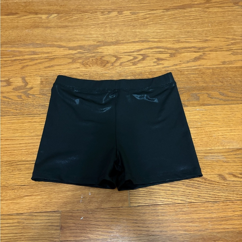 HDE Girls Black Shorts Size 14/16